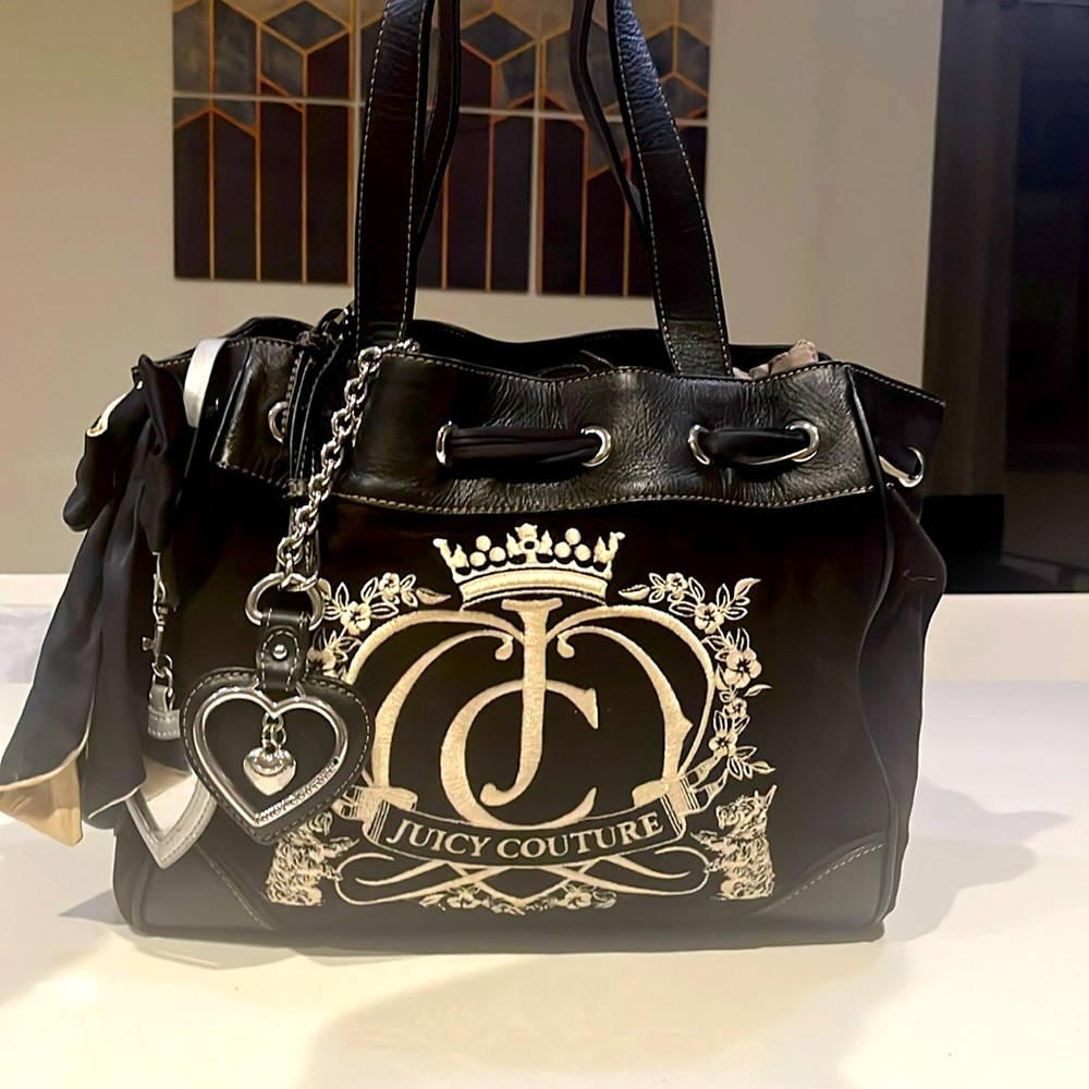 Y2K Juicy Couture Purse